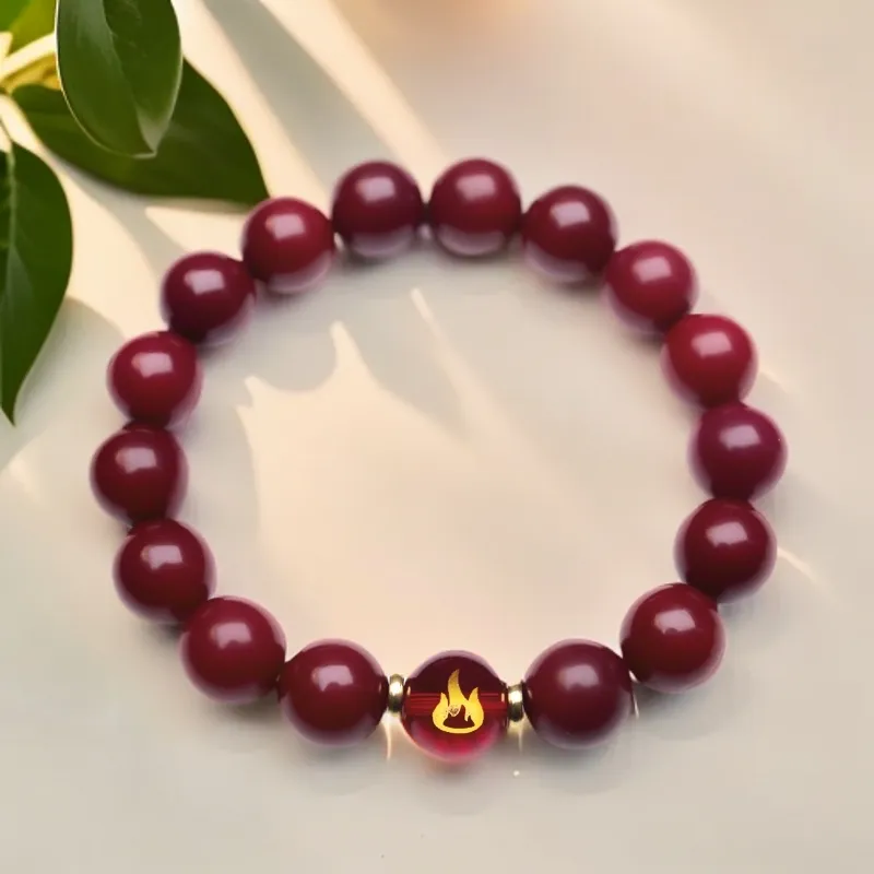ZHOUDIWANG Bodhi Root Bracelets Unisex-5