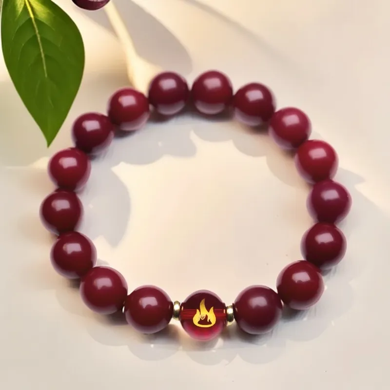 ZHOUDIWANG Bodhi Root Bracelets Unisex-3