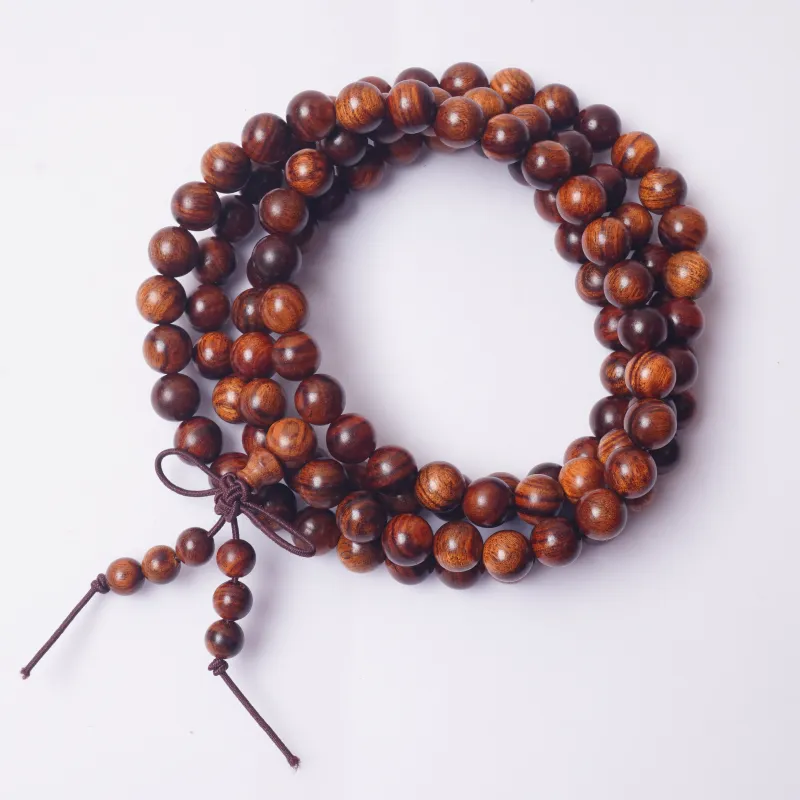 ZHOUDIWANG Padauk Bracelets Unisex-4