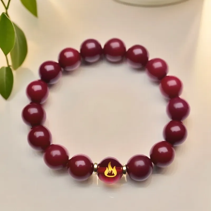 ZHOUDIWANG Bodhi Root Bracelets Unisex-1