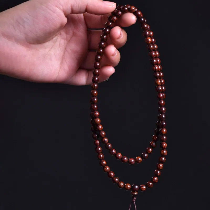 ZHOUDIWANG Padauk Bracelets Unisex-6