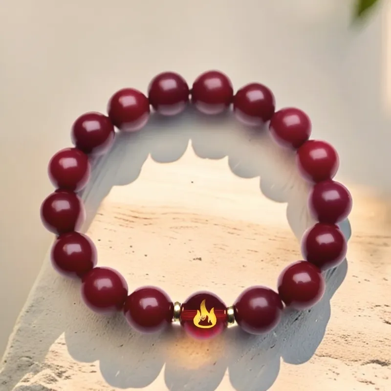 ZHOUDIWANG Bodhi Root Bracelets Unisex-4