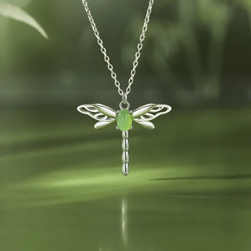 Treasure Love S925 Silver Necklaces Women's-1