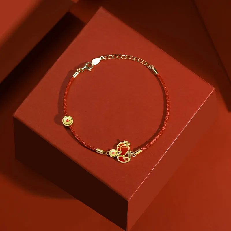 Treasure Love S925 Silver Bracelets Women's-2
