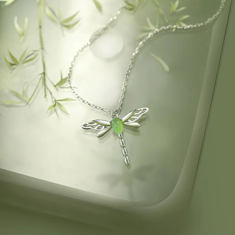 Treasure Love S925 Silver Necklaces Women's-3