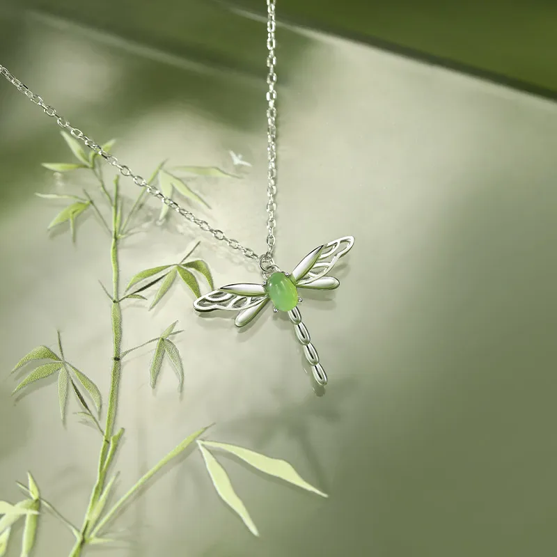 Treasure Love S925 Silver Necklaces Women's-2