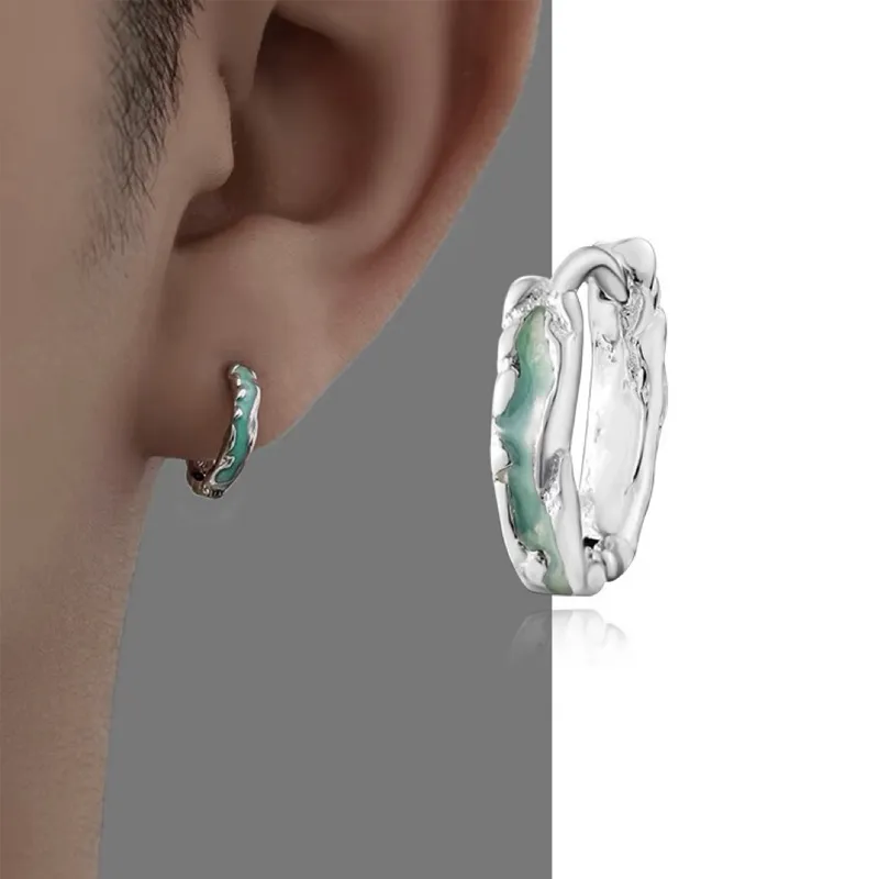 WINGSTOP Earrings Unisex-4