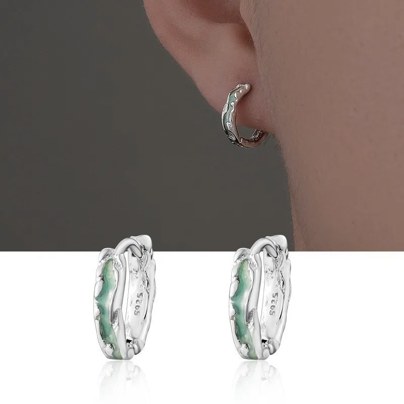 WINGSTOP Earrings Unisex-5
