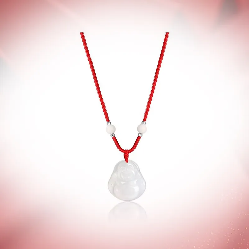 WINGSTOP Bodhi Seed Necklaces Unisex-4