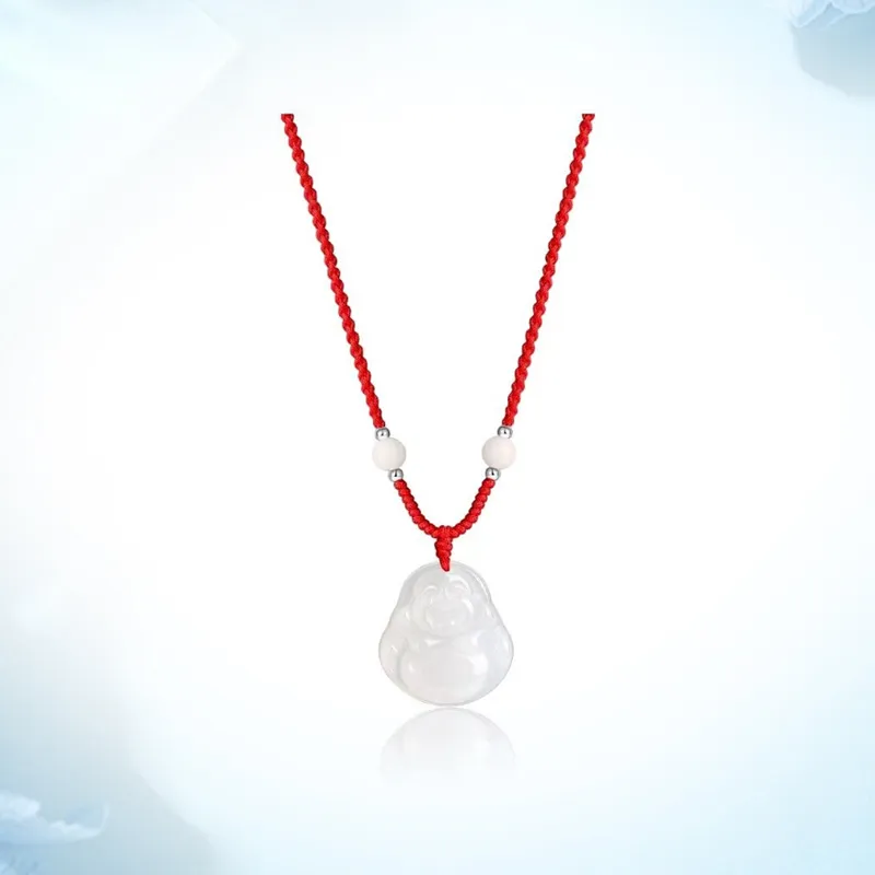 WINGSTOP Bodhi Seed Necklaces Unisex-5