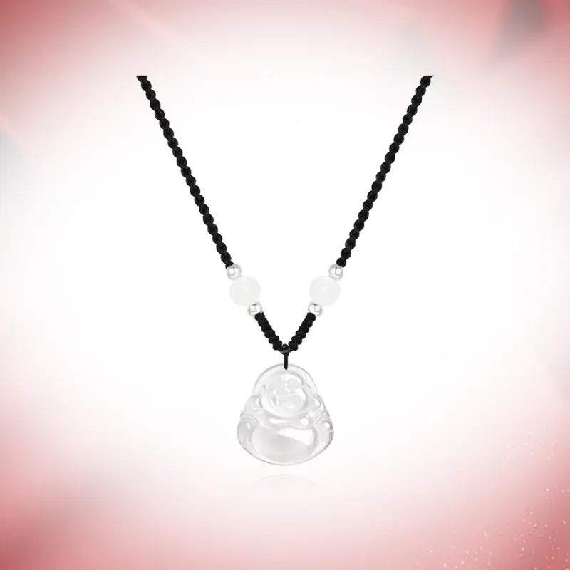 WINGSTOP Bodhi Seed Necklaces Unisex-1