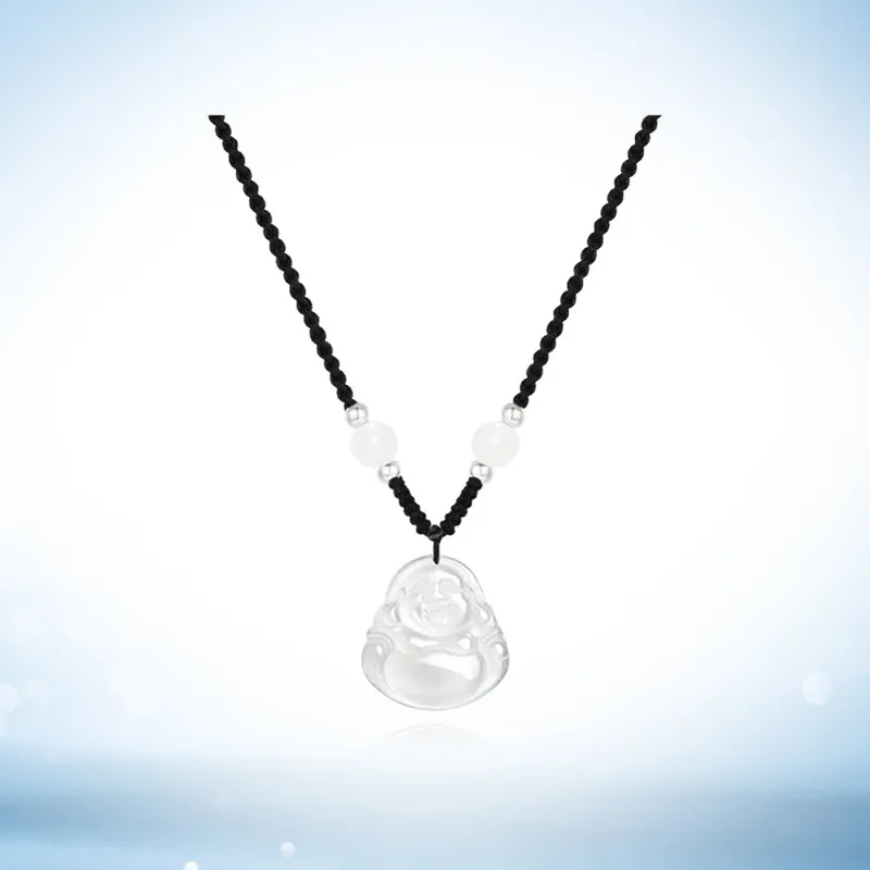 WINGSTOP Bodhi Seed Necklaces Unisex-2