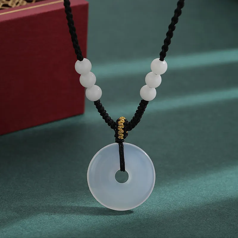 WINGSTOP Bodhi Seed Necklaces Unisex-3