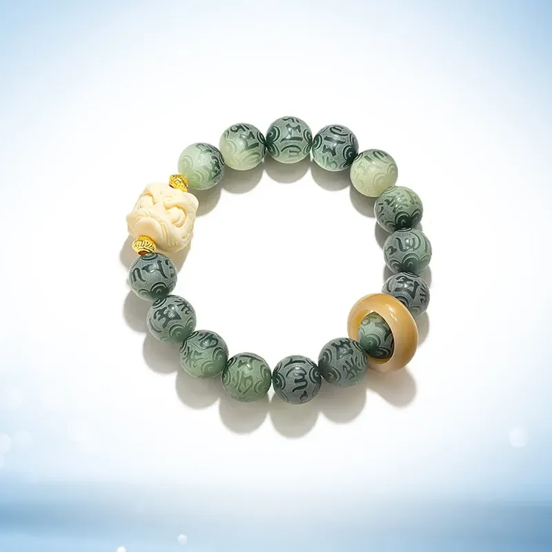 WINGSTOP Bodhi Root Bracelets Unisex-2
