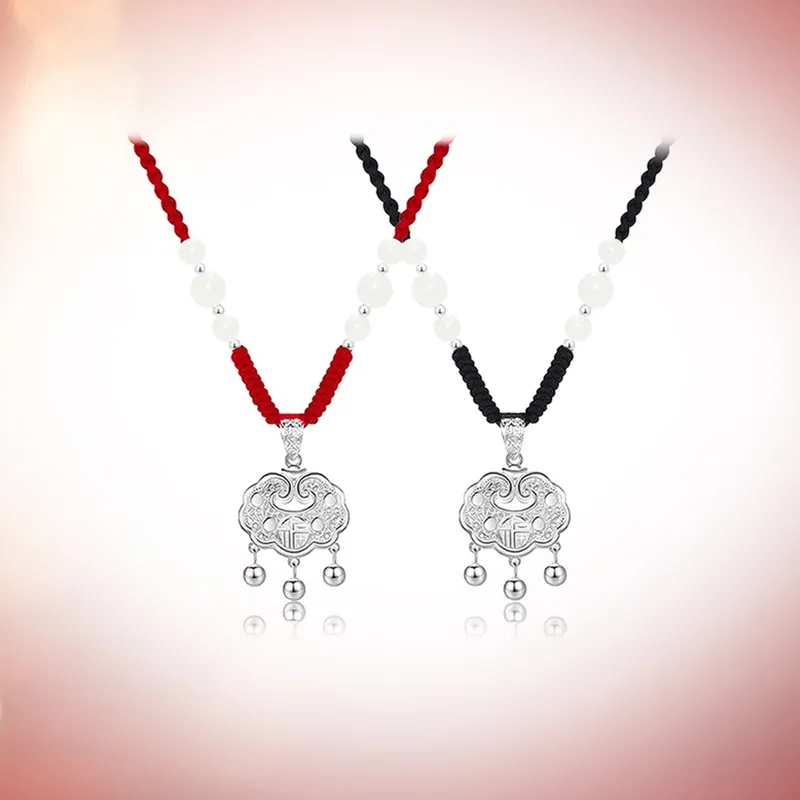WINGSTOP Bodhi Seed Necklaces Unisex-7