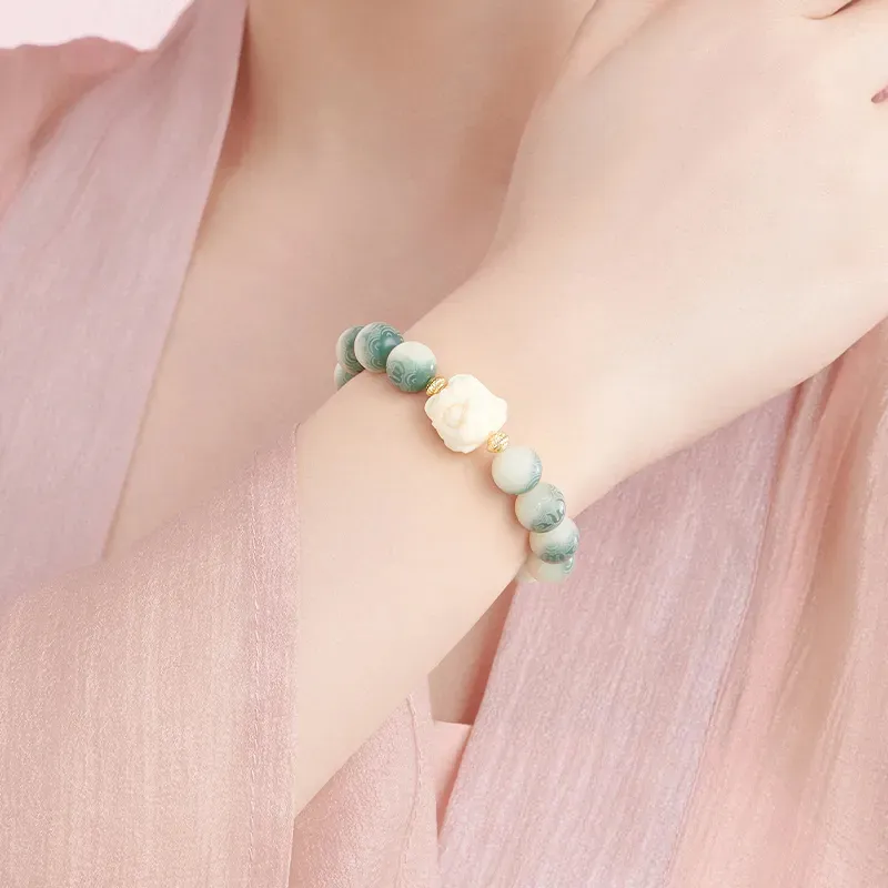 WINGSTOP Bodhi Root Bracelets Unisex-1
