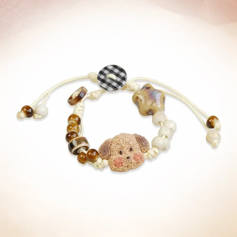 WINGSTOP Fabric Rope Bracelets Unisex-2
