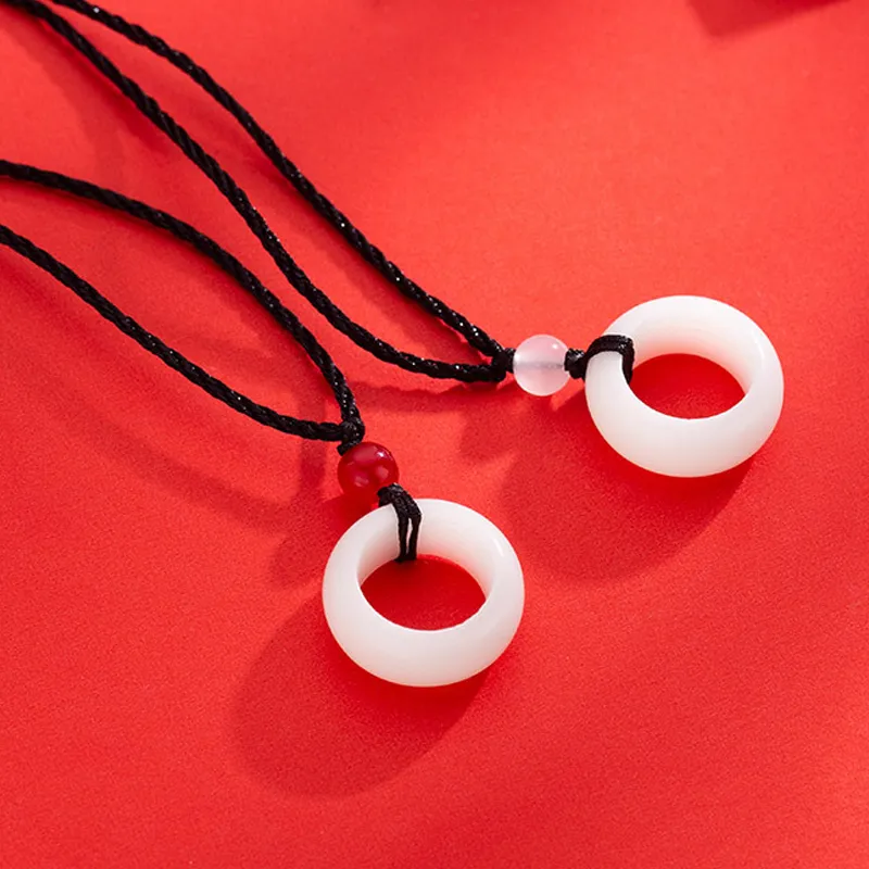 WINGSTOP Bodhi Seed Necklaces Unisex-5