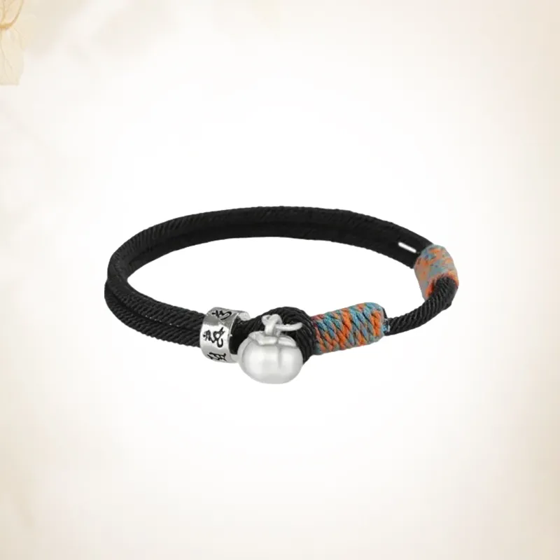 WINGSTOP Fabric Rope Bracelets Unisex-3