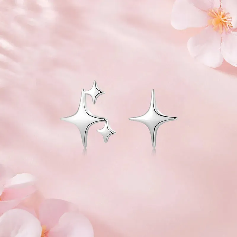 WINGSTOP Alloy Stud Earrings Women's-1