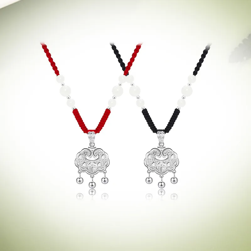 WINGSTOP Bodhi Seed Necklaces Unisex-8