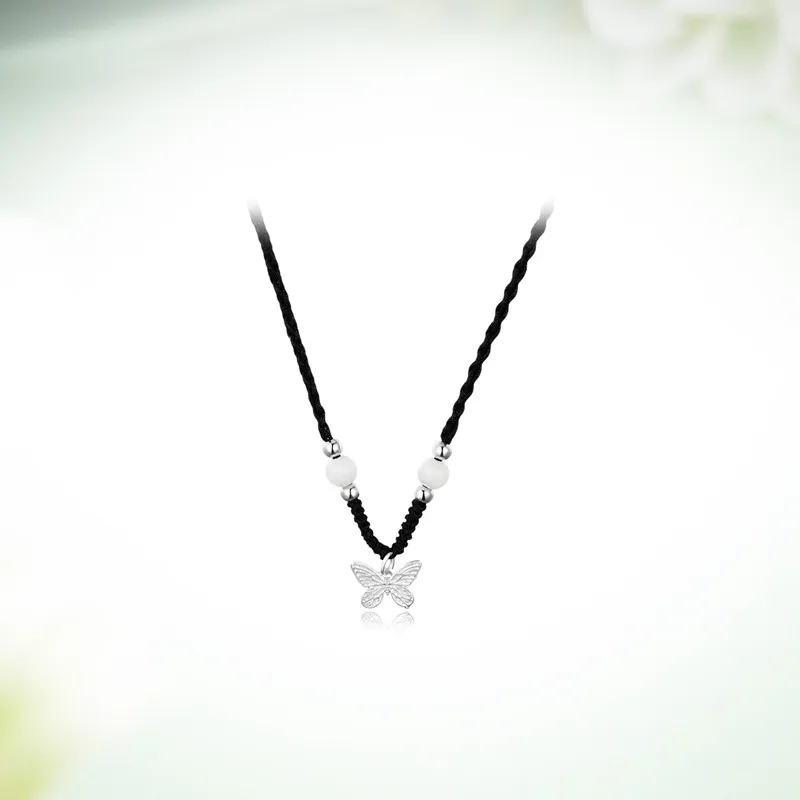 WINGSTOP Bodhi Seed Necklaces Women's-1