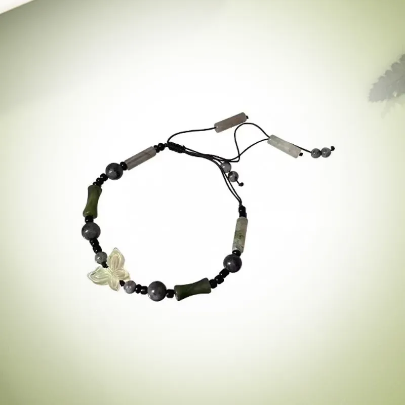 WINGSTOP Fabric Rope Bracelets Unisex-2
