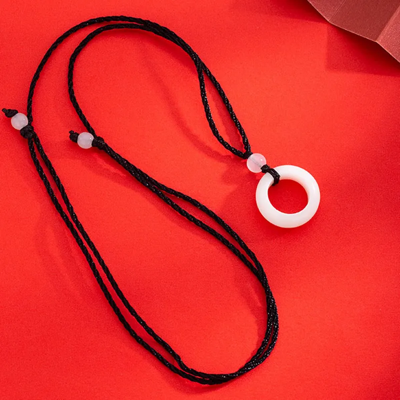 WINGSTOP Bodhi Seed Necklaces Unisex-3