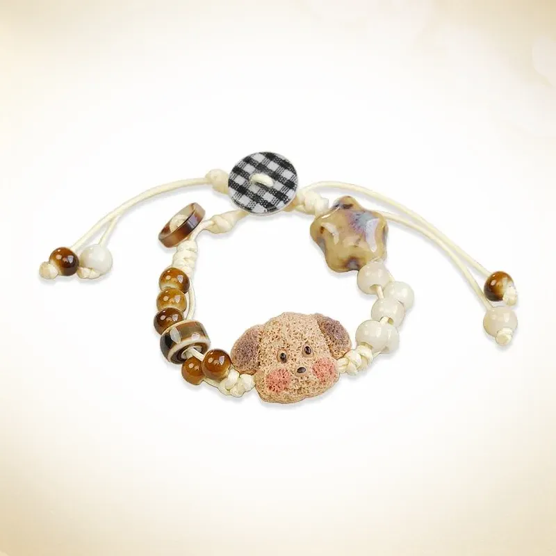 WINGSTOP Fabric Rope Bracelets Unisex-1