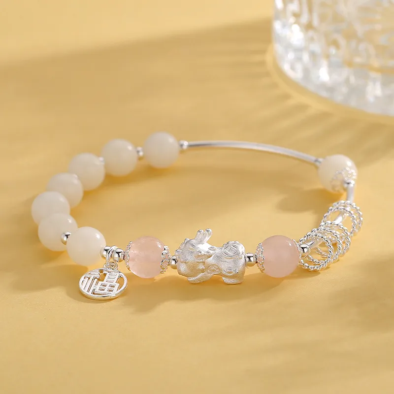 WINGSTOP Bodhi Seed Bracelets Unisex-3