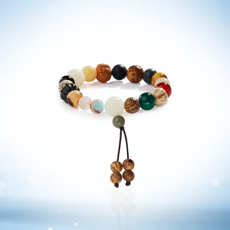 WINGSTOP Bodhi Seed Bracelets Unisex-1