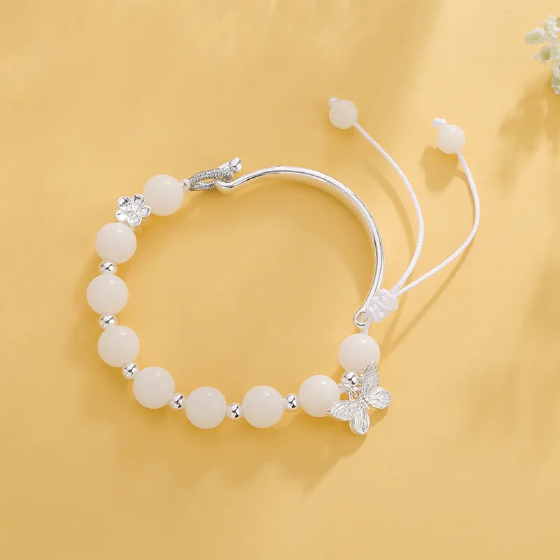 WINGSTOP Bodhi Seed Bracelets Unisex-2