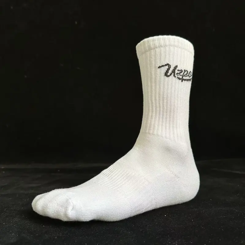 UZPO Basketball Socks Unisex 4 Pack Mixed Color-2