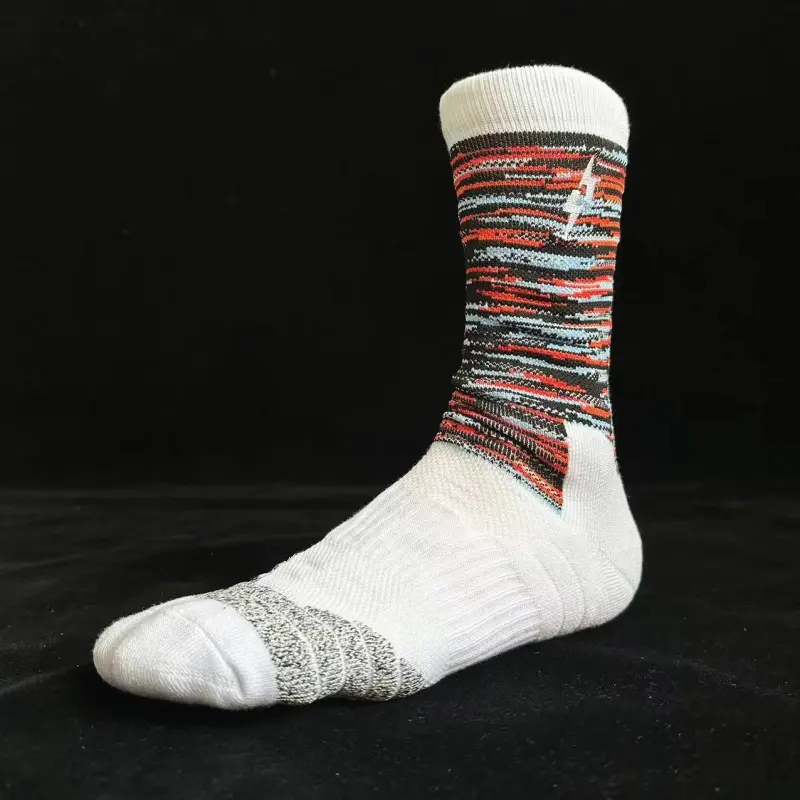 UZPO Basketball Socks Unisex 3 Pack-1