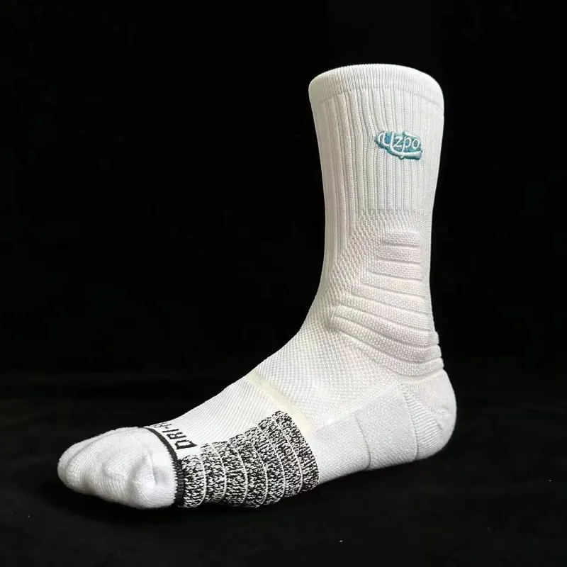 UZPO Basketball Socks Unisex 2 Pack-1