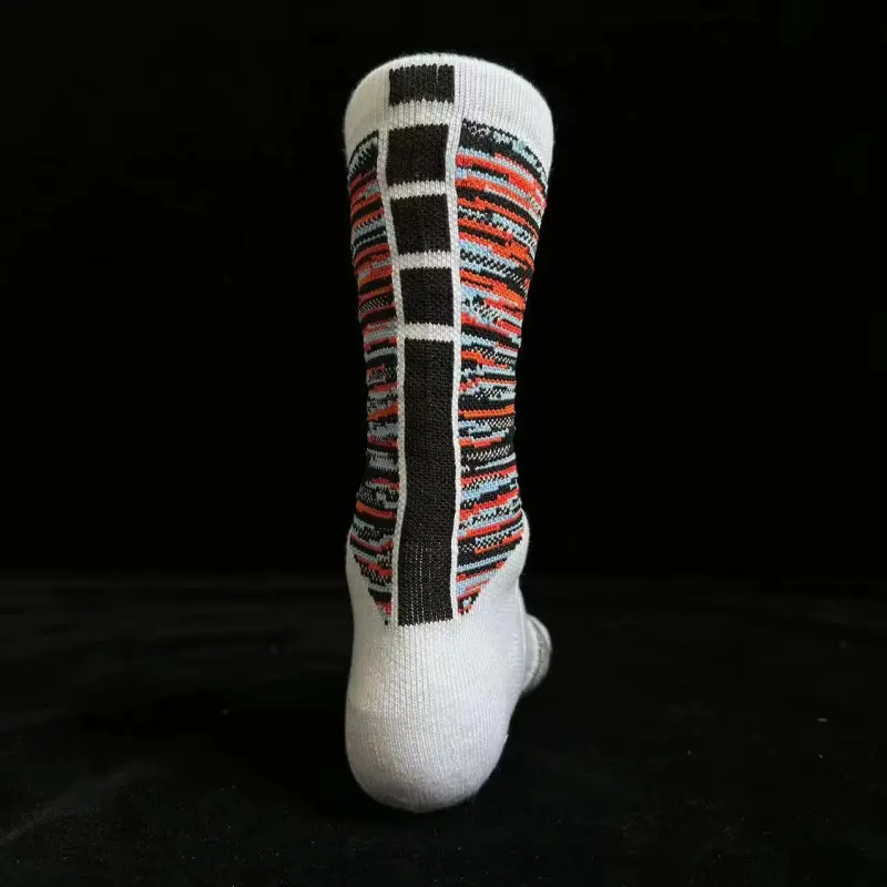 UZPO Basketball Socks Unisex 3 Pack-2
