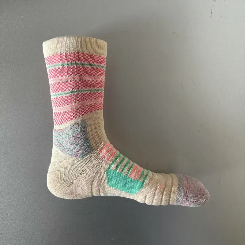 UZPO Basketball Socks Unisex Combo Set-1