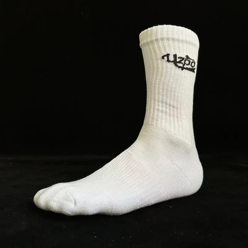 UZPO Basketball Socks Unisex 4 Pack Mixed Color-1