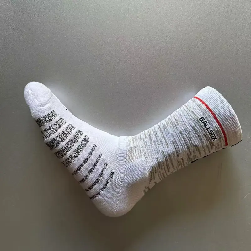 UZPO Basketball Socks Unisex 1 Pack Camouflage White-1
