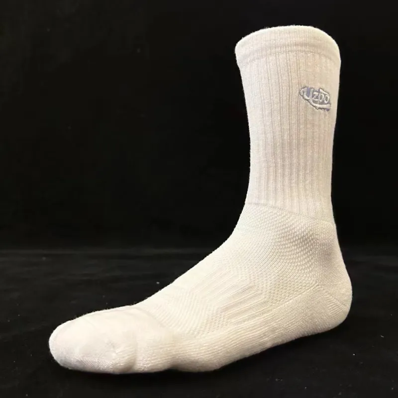 UZPO Basketball Socks Unisex 4 Pack-4