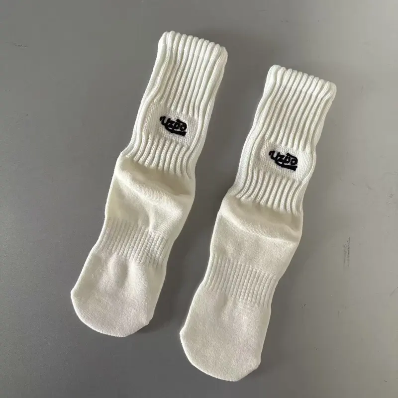 UZPO Knee High Socks Unisex Combo Set-5