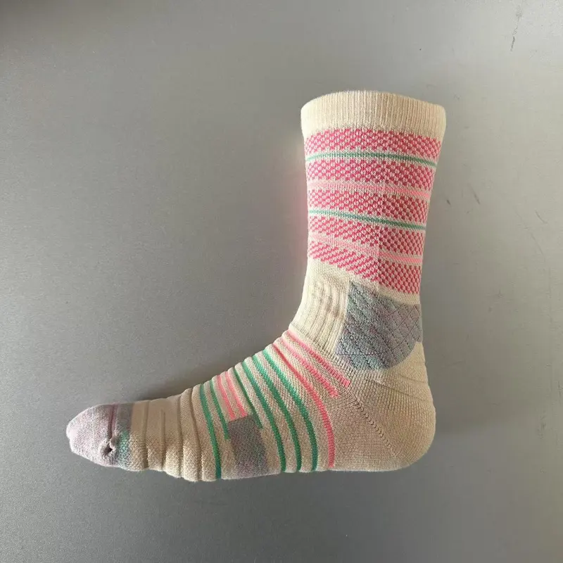 UZPO Basketball Socks Unisex Combo Set-2