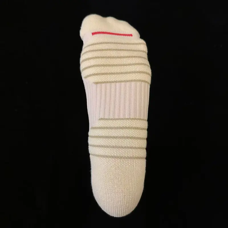 UZPO Basketball Socks Unisex 3 Pack Khaki-3