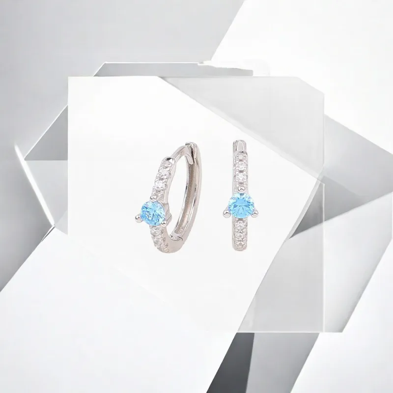 May10th S925 Silver Earrings Women's-3