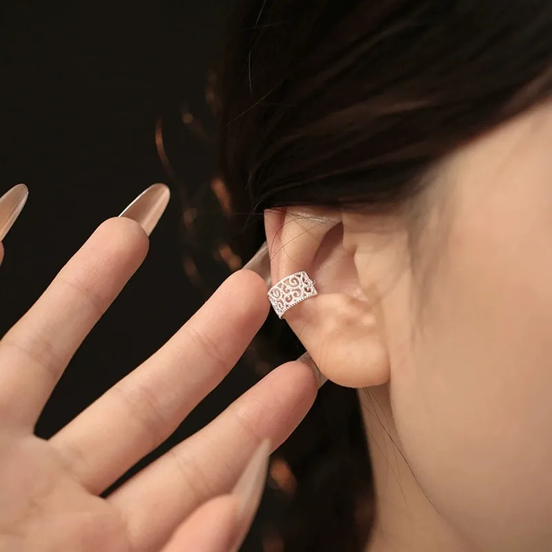 May10th Alloy Clip-On Earrings Women's-1