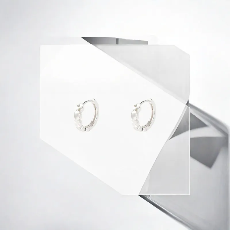 May10th S925 Silver Earrings Women's-2