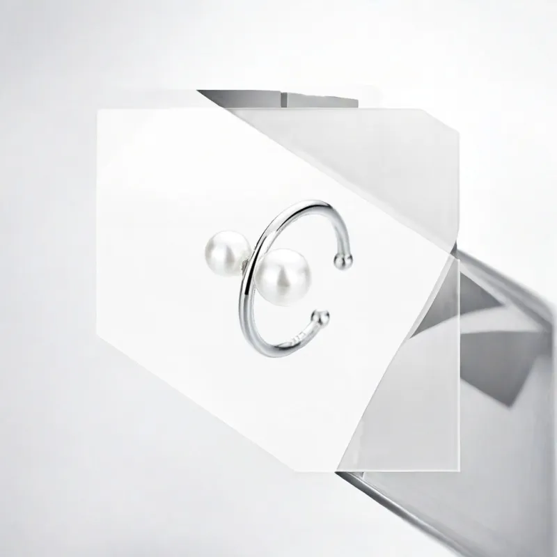 May10th Alloy Clip On Earrings Women's-2