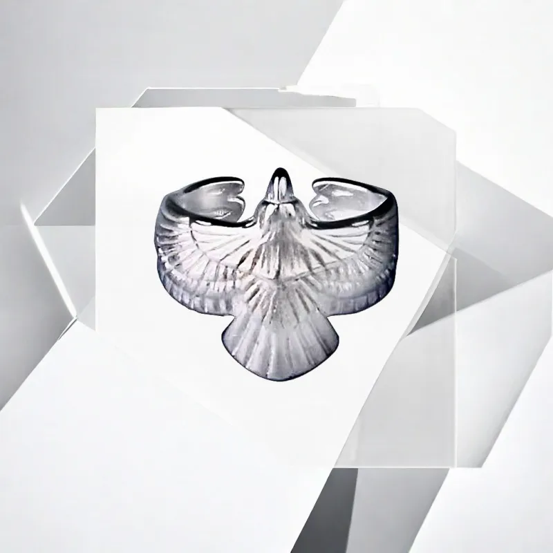May10th Alloy Clip On Earrings Unisex-3