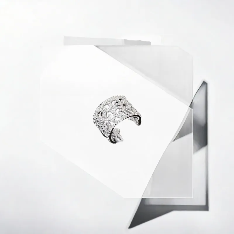 May10th Alloy Clip-On Earrings Women's-4