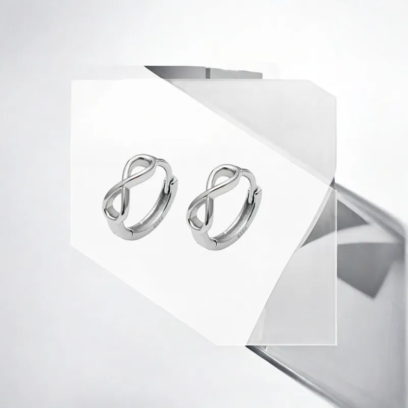 May10th S925 Silver Earrings Women's-2